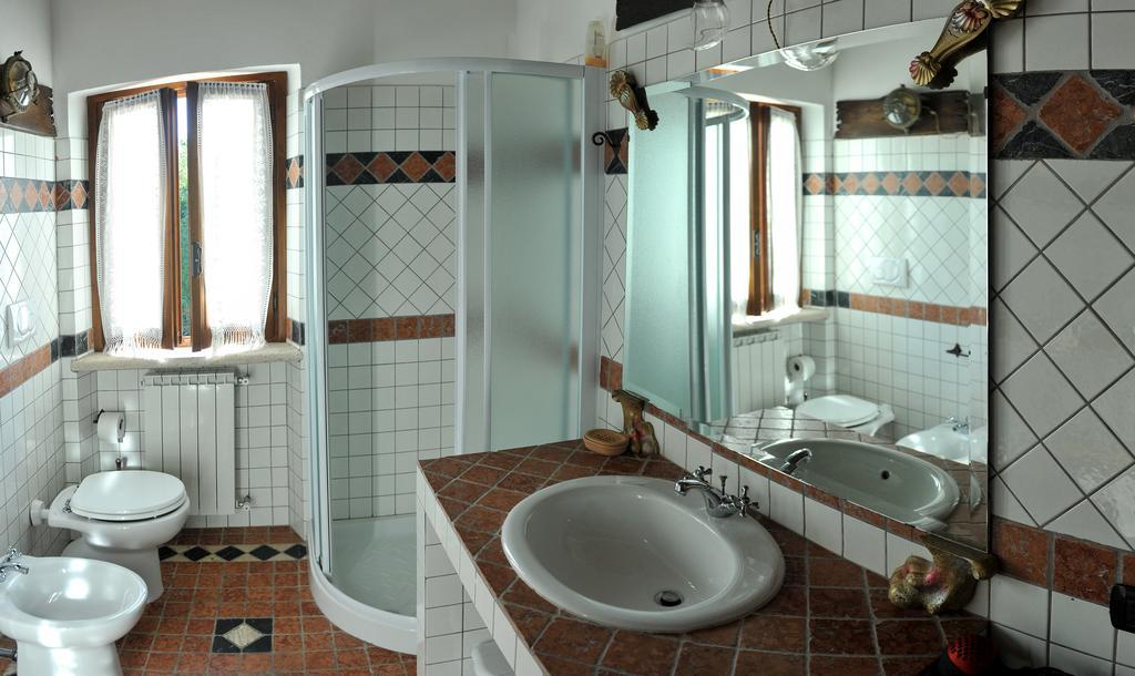 L'Antica Mola Villa Castel Madama Habitación foto