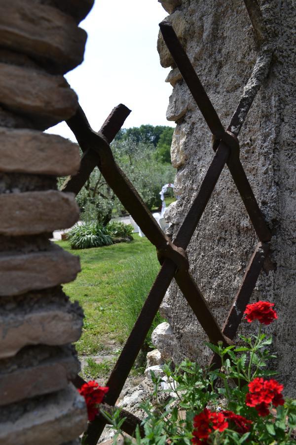 L'Antica Mola Villa Castel Madama Exterior foto