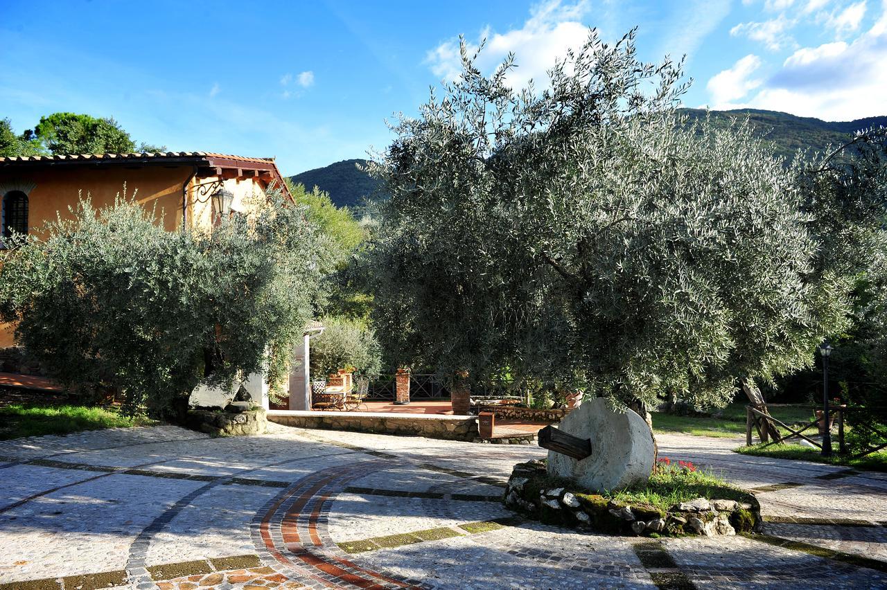 L'Antica Mola Villa Castel Madama Exterior foto