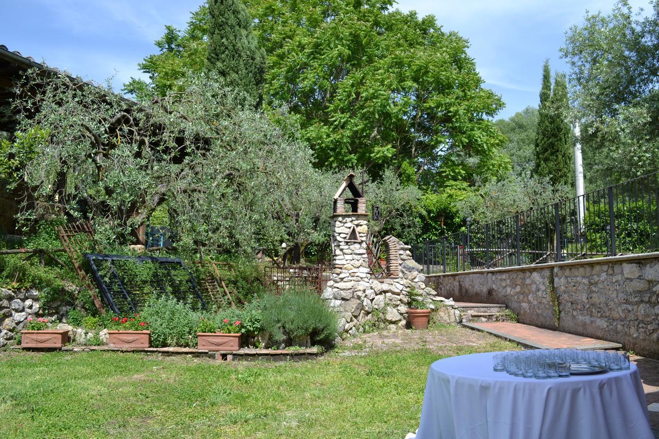 L'Antica Mola Villa Castel Madama Exterior foto