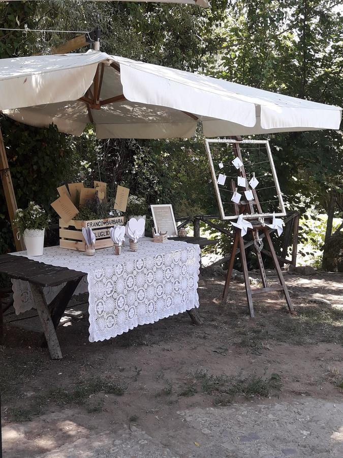 L'Antica Mola Villa Castel Madama Exterior foto