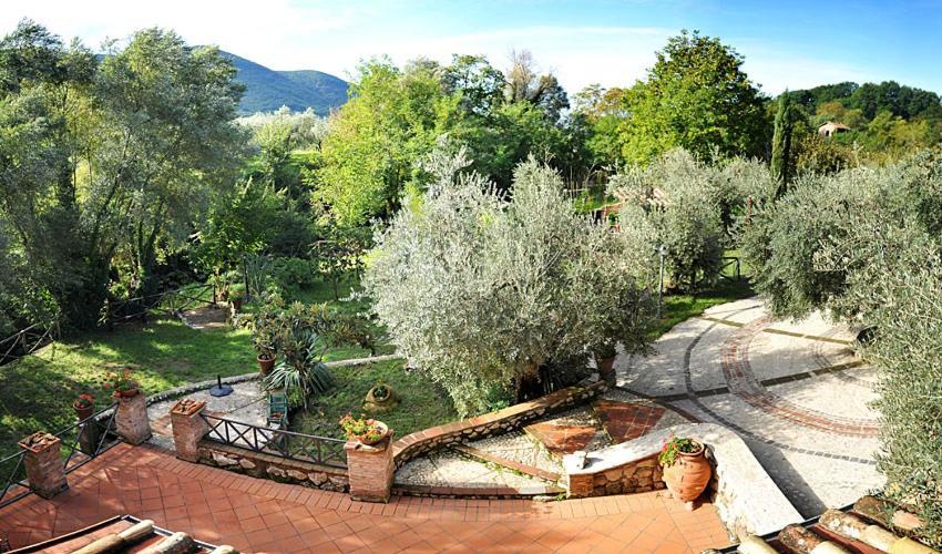 L'Antica Mola Villa Castel Madama Exterior foto