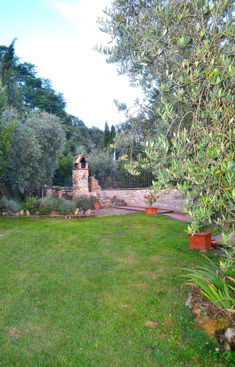 L'Antica Mola Villa Castel Madama Exterior foto