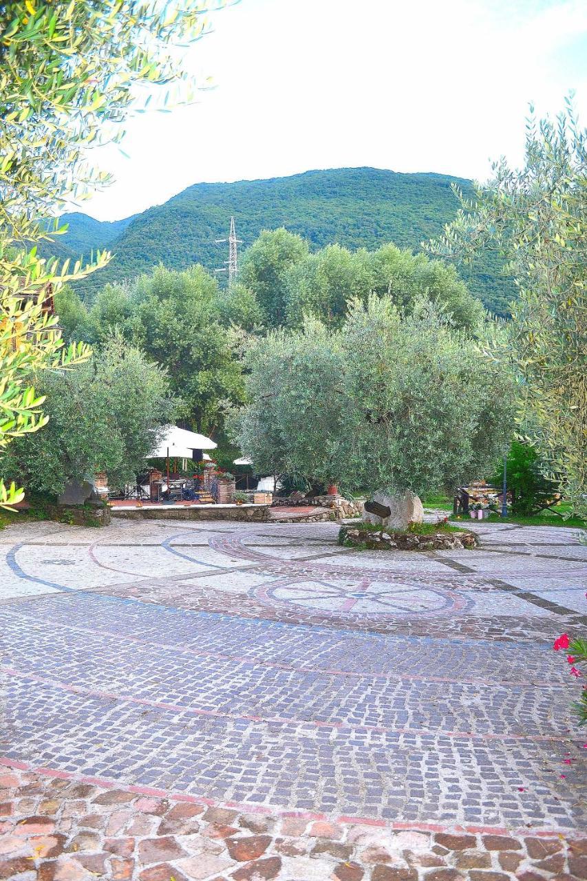 L'Antica Mola Villa Castel Madama Exterior foto